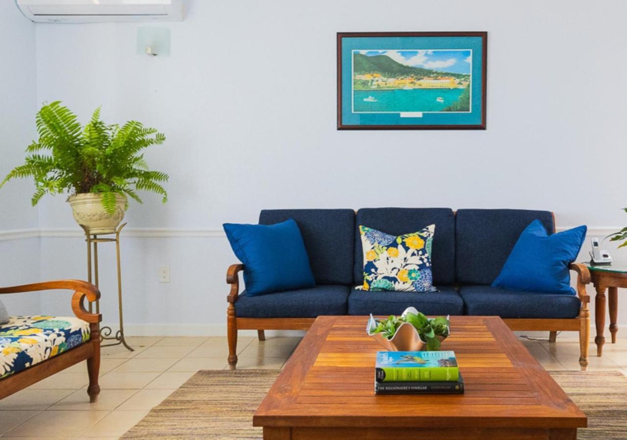 Arawak Bay: Inn At Salt River Christiansted 外观 照片
