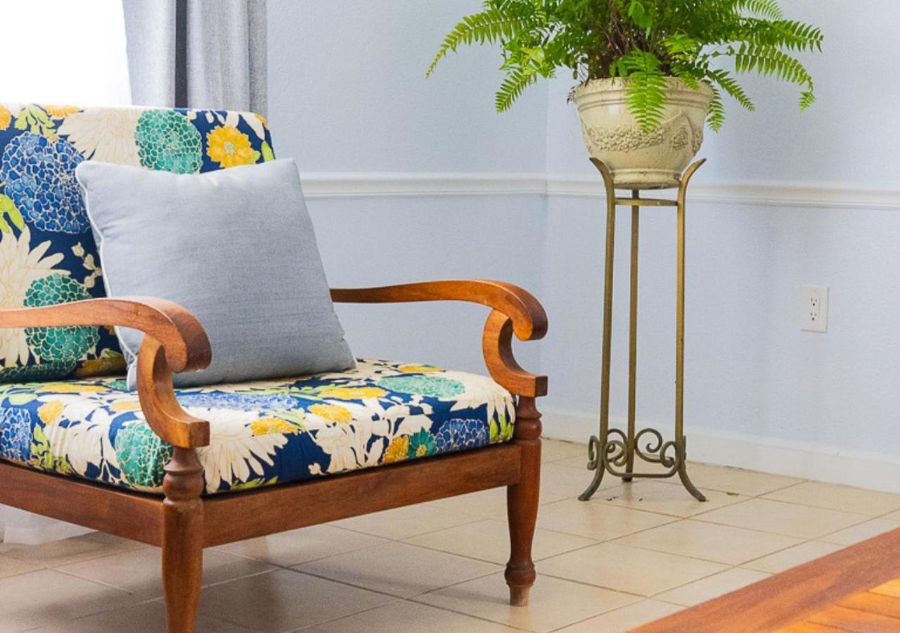 Arawak Bay: Inn At Salt River Christiansted 外观 照片
