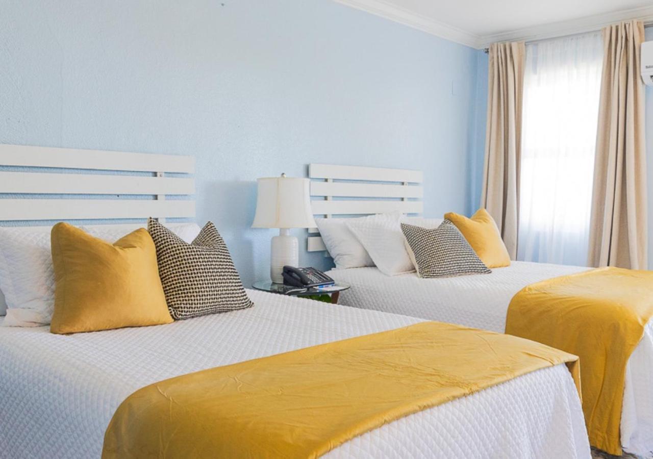 Arawak Bay: Inn At Salt River Christiansted 外观 照片